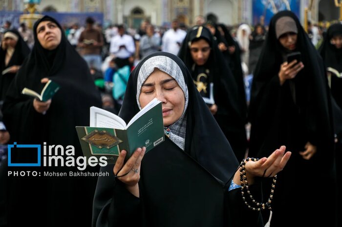 عرفه؛ روزی برای سفر از خاک تا افلاک