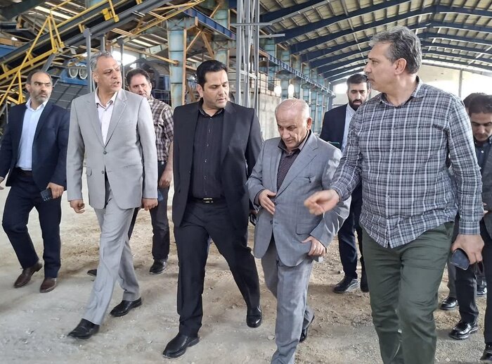 استاندار مازندران: ۱.۵ همت برای ساماندهی پسماند آمل در نظر گرفته شد