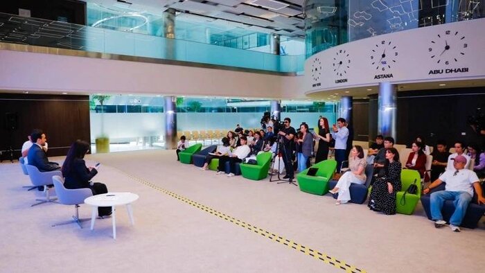 جایزه یک میلیون دلاری برای فیلم های هوش مصنوعی در قزاقستان