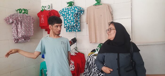 مغازه محمد معلول بروجردی