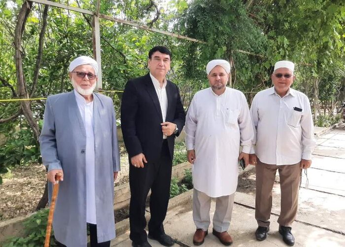 ۸۵ راس گوسفند؛ هدیه نیکوکار گنبدی به نیازمندان