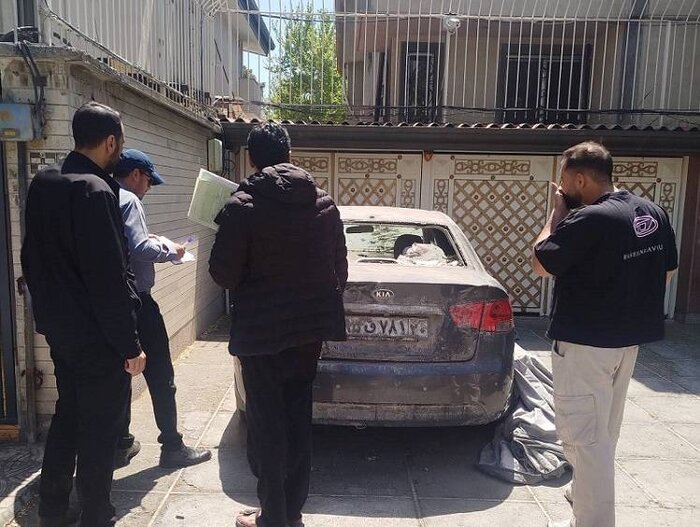 اخبار تهران، مادر و کودک محور نقاشی‌های دیواری، تعیین تکلیف ۸۰۰ خودرو آسیب دیده جنگ رمضان