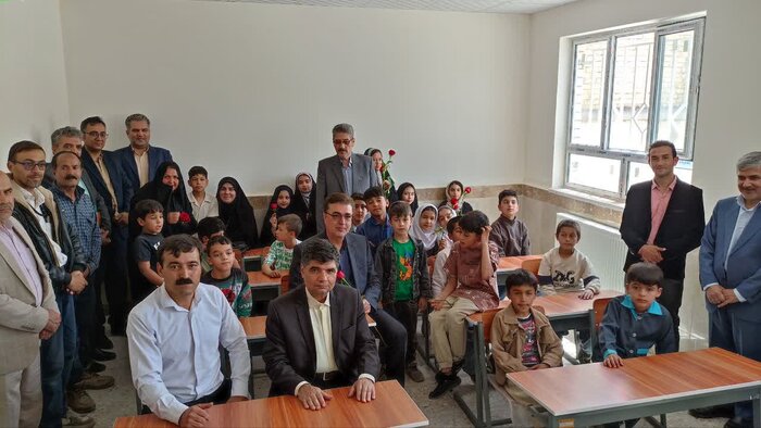 ساخت ۲۷مدرسه طی ۱۶ماه در مشهد