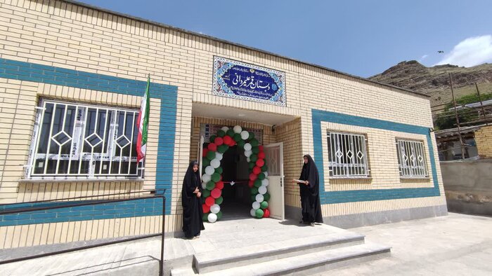 مدارس گلستان آماده بازگشایی؛ گام بلند دولت برای جبران کمبود فضای آموزشی+فیلم
