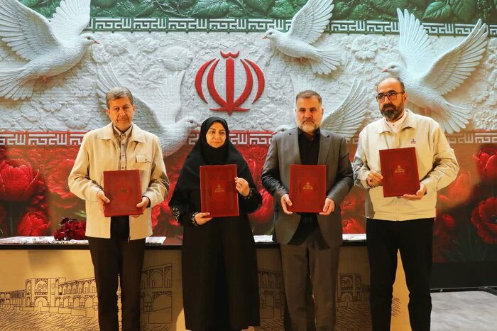 پیشرفتهترین ایستگاههای سنجش آلودگی هوای اصفهان افتتاح شد