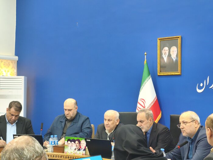 مناف هاشمی: اعتبار خرید البسه و تجهیزات برای ناجیان غریق شمال تامین شده است