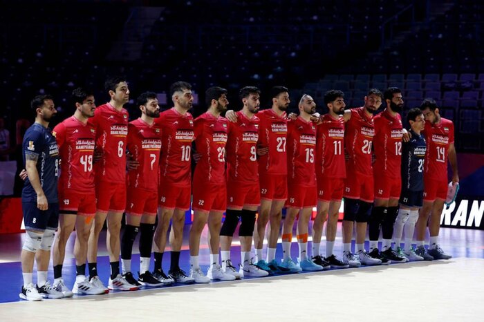 سال سخت والیبال ایران برای سهمیه المپیک؛ پیاتزا روی لبه تیغ