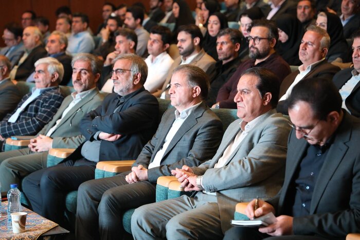 روابط عمومیهای برتر ایلام تجلیل شدند