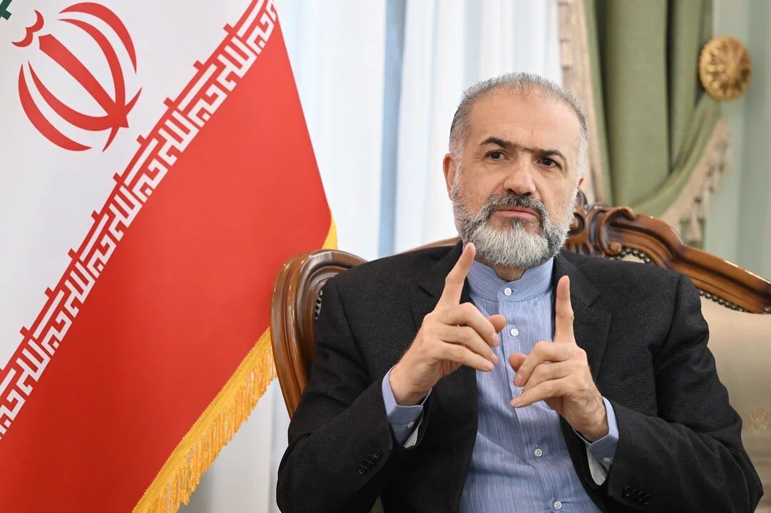 سفیر ایران در مسکو: آمریکایی‌ها با یکدیگر هماهنگ نیستند/فرایند مخفی تبادل پیام در کار نیست