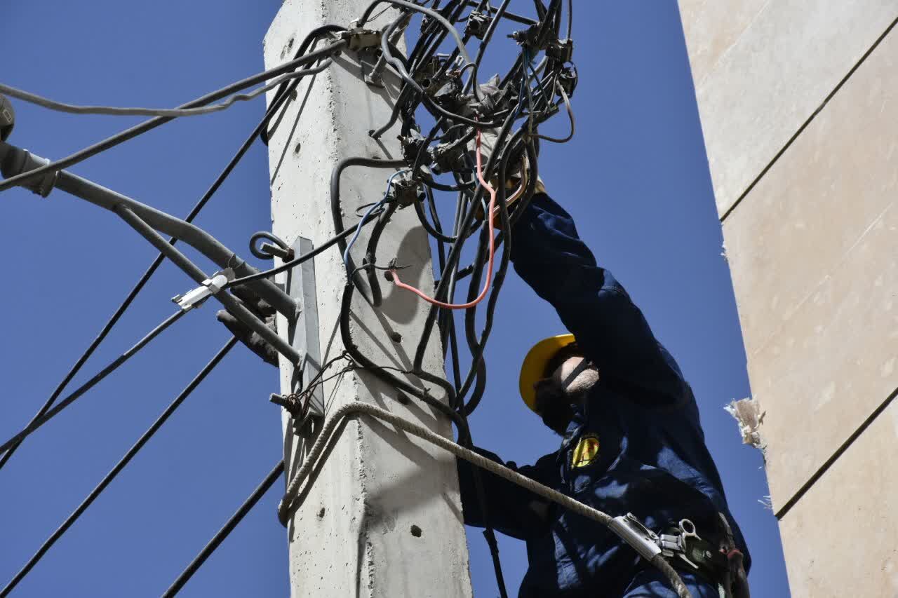 هشدار توانیر درباره سوءاستفاده از برق ارزان؛ برخورد شدید با انشعابات غیرمجاز و ماینرها هشدار توانیر درباره سوءاستفاده از برق ارزان؛ برخورد شدید با انشعابات غیرمجاز و ماینرها