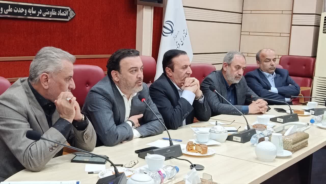 معاون وزیر کشور: قزوین اجازه نداد دشمن در اهداف اقتصادی موفق شود