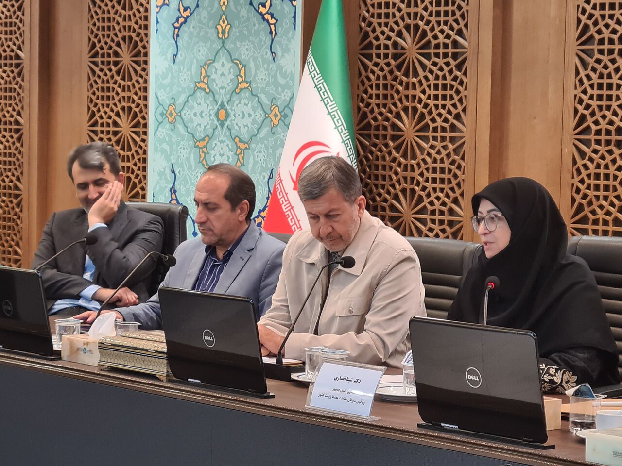 چهاردهمین ذخیره‌گاه زیست‌کره ایران در یونسکو ثبت شد