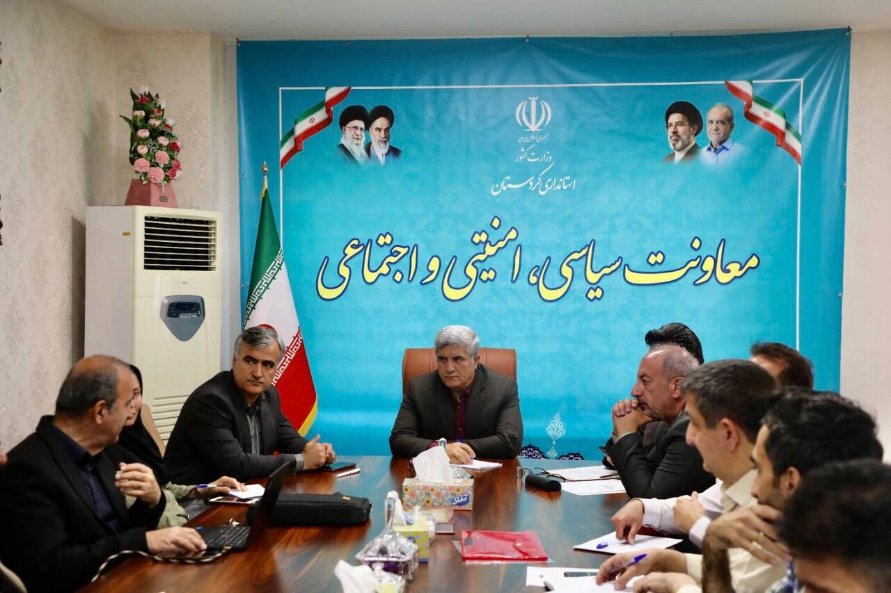 معاون استاندار کردستان بر ارتقای آگاهی دامداران نسبت به خطرات تب برفکی تاکید کرد