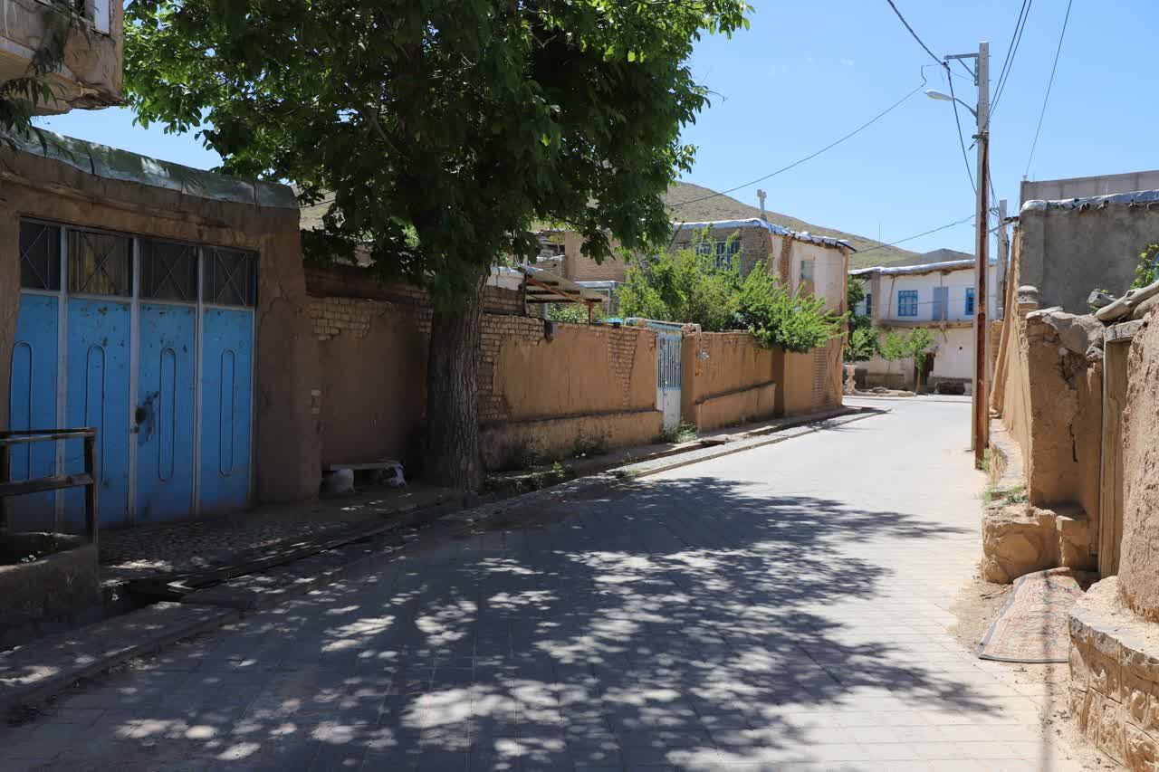 فیلم‌ | روستای درسجین ابهر در مسیر جهانی شدن