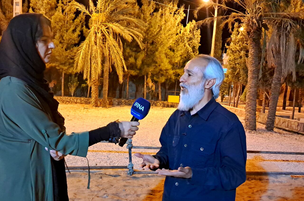 فیلم| سوگواره ملی تعزیه در ده‌زیارِ کرمان؛ روایت‌ آزادگی با حضور تعزیه‌خوانان‌ مطرح کشور