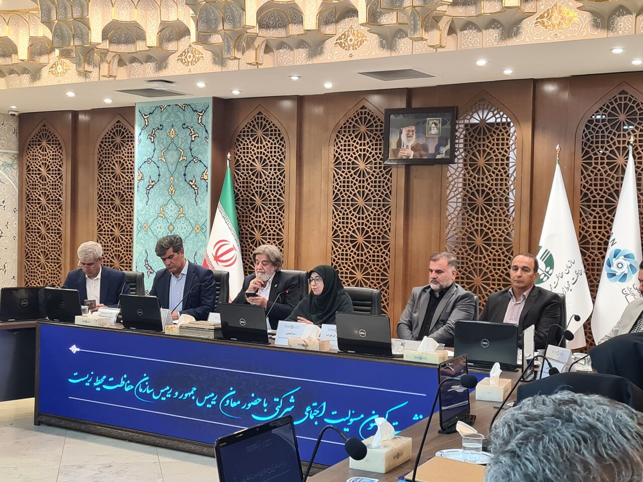 انصاری: فرونشست زمین در اصفهان «مرگ برگشت‌ناپذیر» آبخوان‌هاست