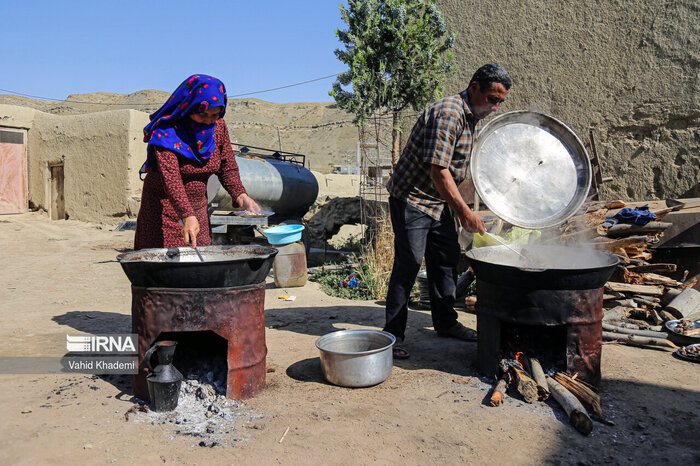 عیدی به رنگ همدلی؛ روایت قربان در «کرکولی جرگلان»