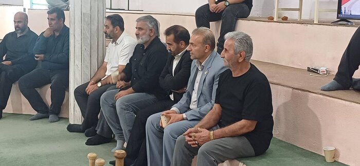 برگزاری مسابقات قهرمانی زورخانه‌ای خوزستان به میزبانی دزفول