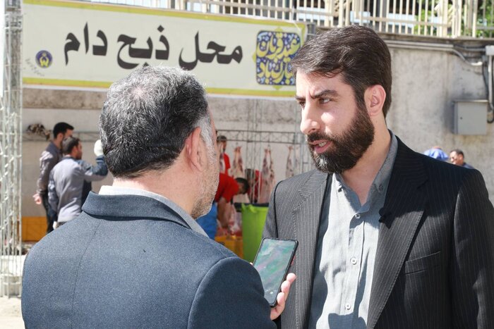 رشد ۵۰ درصدی کمکهای مردمی در پویش نذر قربانی