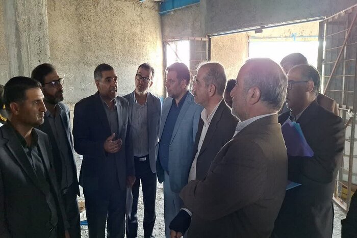۸۰ واحد مسکونی نوسازی شده در بافت فرسوده قاین با مشوقهای دولتی افتتاح شد