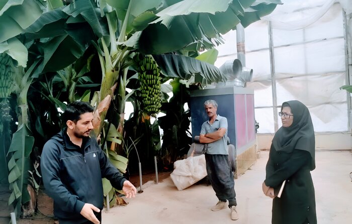 اخبار کوتاه از غرب اصفهان