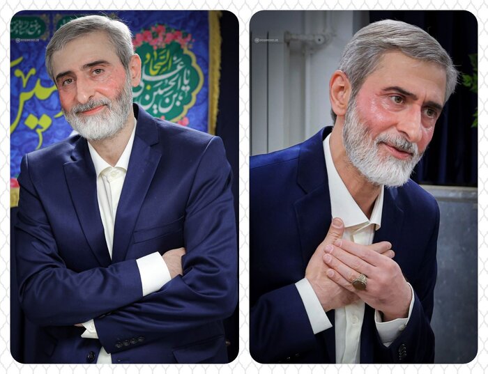 اولین مراسم عمومی برای ۴ شهید خانواده رهبر انقلاب
