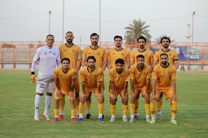 سه امتیاز شیرین پالایش نفت بندرعباس در روز عید به هوادارانش رسید
