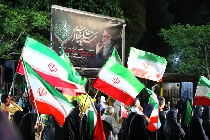 طنین آرمانخواهی مردم در شهرهای استان سمنان