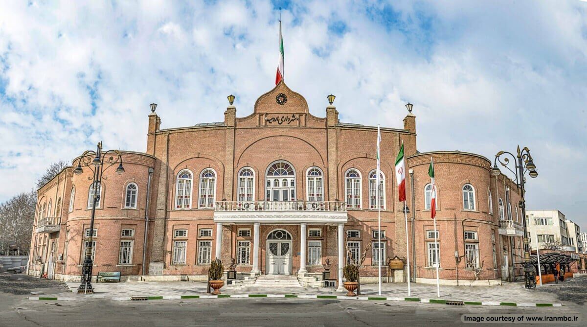 ظرفیت های ارومیه پیش روی شهرداران اجلاس شانگهای / گامی بلند برای توسعه ارتباطات+ فیلم