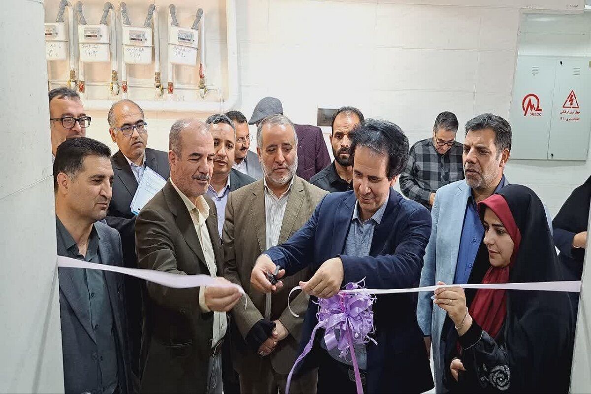 هشت پروژه بازآفرینی شهری با اعتبار ۳۸۰ میلیارد ریال در خراسان جنوبی افتتاح شد