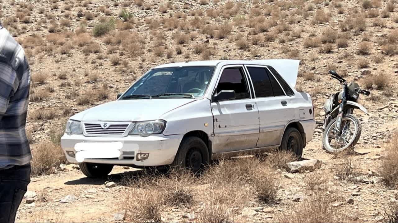 جویندگان گنج در پلنگ دره قم به دام افتادند