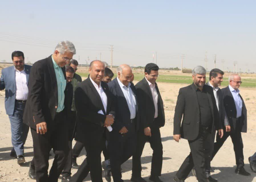 ۱۵۰ میلیارد تومان اعتبار برای تکمیل زیرگذر طغان در شهرستان ورامین ️