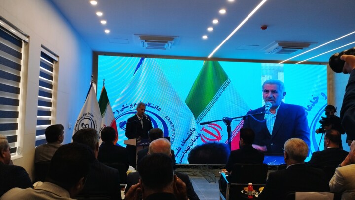 بیمارستان حضرت زینب(س) شیراز پس از ۱۰ ماه مقاومسازی به چرخه خدمت بازگشت