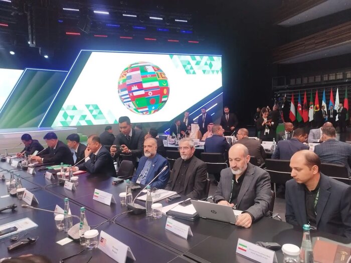 آغاز به کار چهاردهمین نشست مقامات بلندپایه امنیتی با حضور ایران در مسکو