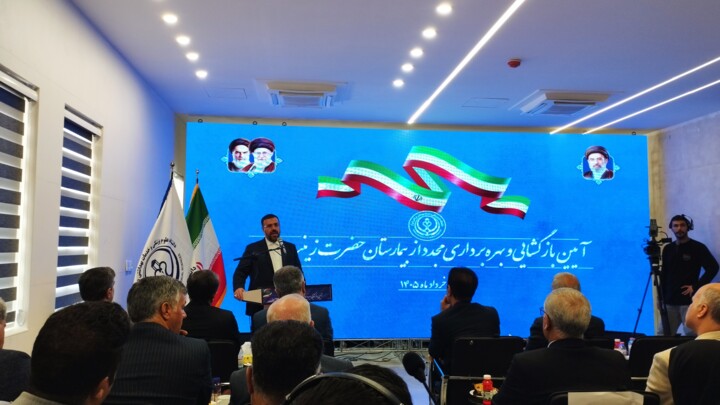 استاندار فارس: شیراز در جنگ ارادهها نیز سنگر خدمت درمانی را حفظ کرد