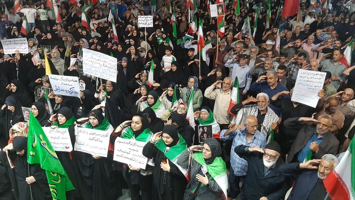 فرمانده پدافند هوایی شمال کشور: ارتش آماده دفاع کامل و جانفشانی برای ملت است