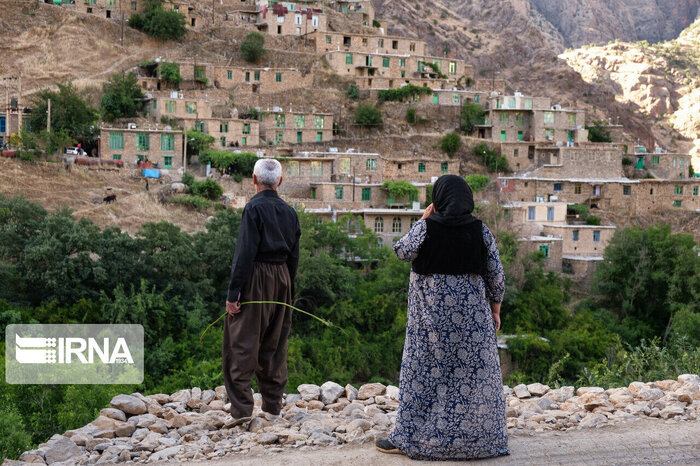 راهبرد مهاجرت معکوس؛ روستاهای آباد، مرزهای امن