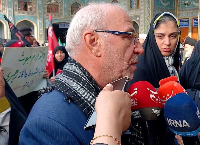 حفظ عزت و منافع ملی، اولویت جمهوری اسلامی در برابر آمریکاست