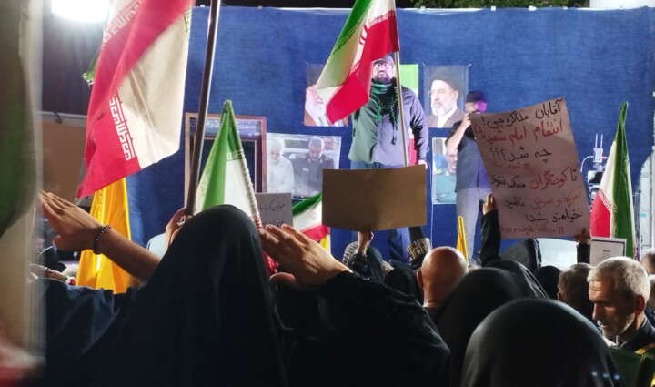 شیراز غرق در نوای حماسه؛ به یاد سردار غیب پرور فرزند خلف دیار فارس
