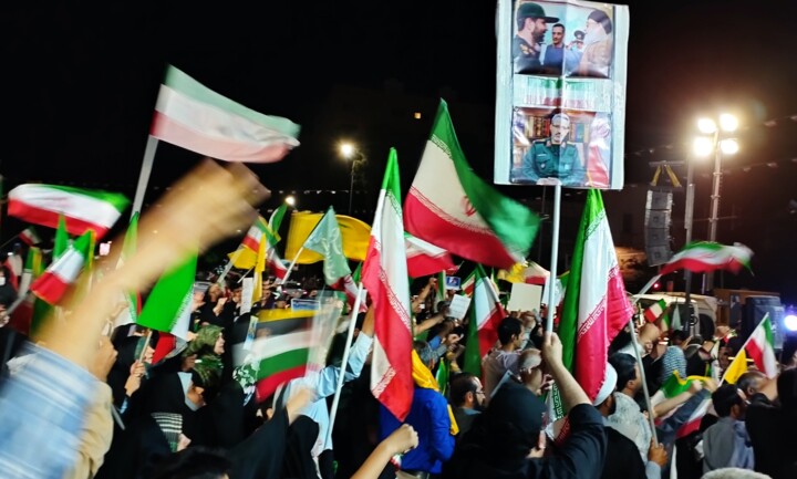 شیراز غرق در نوای حماسه؛ به یاد سردار غیب پرور فرزند خلف دیار فارس