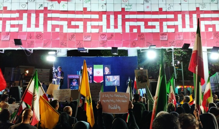 شیراز غرق در نوای حماسه؛ به یاد سردار غیب پرور فرزند خلف دیار فارس