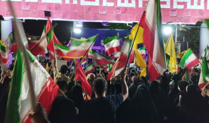 شیراز غرق در نوای حماسه؛ به یاد سردار غیب پرور فرزند خلف دیار فارس