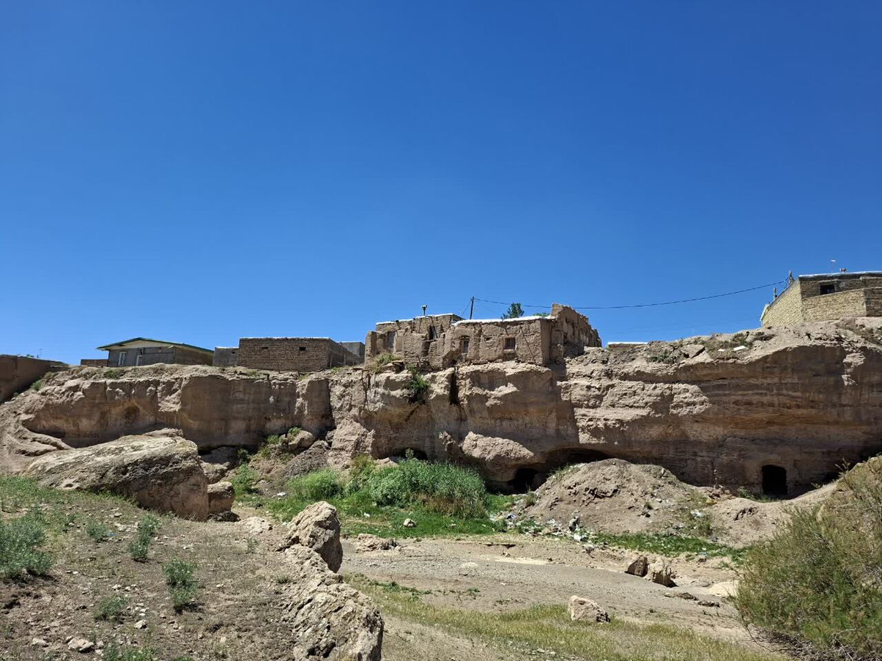 فیلم | روستای تاریخی قروه ابهر گنج ناشناخته - ایرنا
