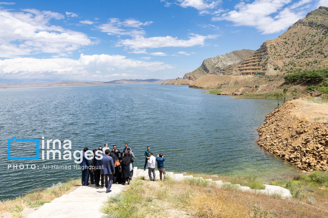 در آغوش سبز ارسباران/ردپای هزاران سال زندگی