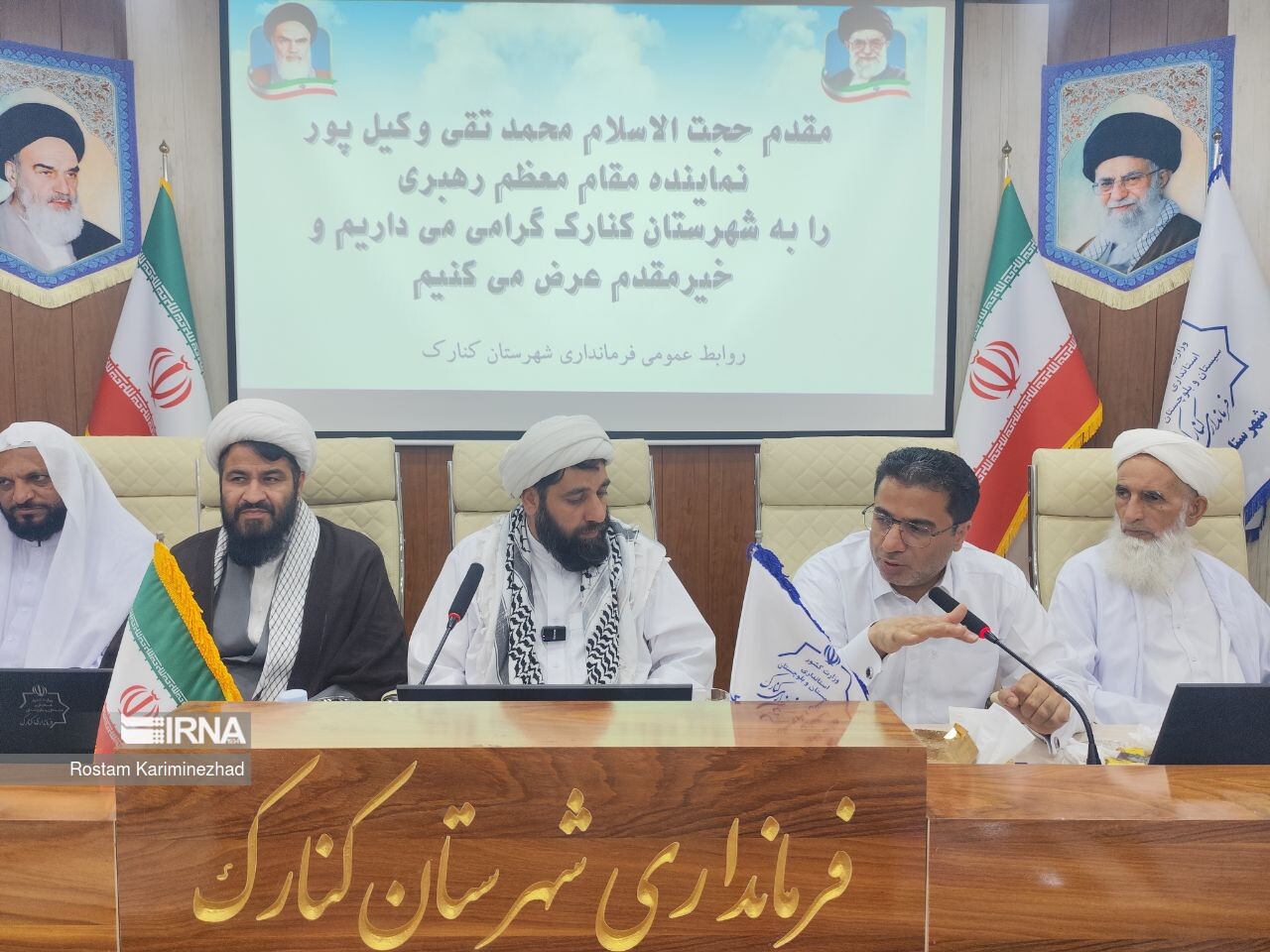کُنارک، خرمشهرِ دوم ایران/ جایگاه مردم ساحل‌نشین مَکُران راهبردی است