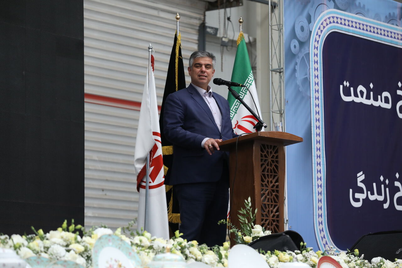استاندار مرکزی: تمام ظرفیت استان در جهت احیای واحد تولیدی بکار گرفته شده است