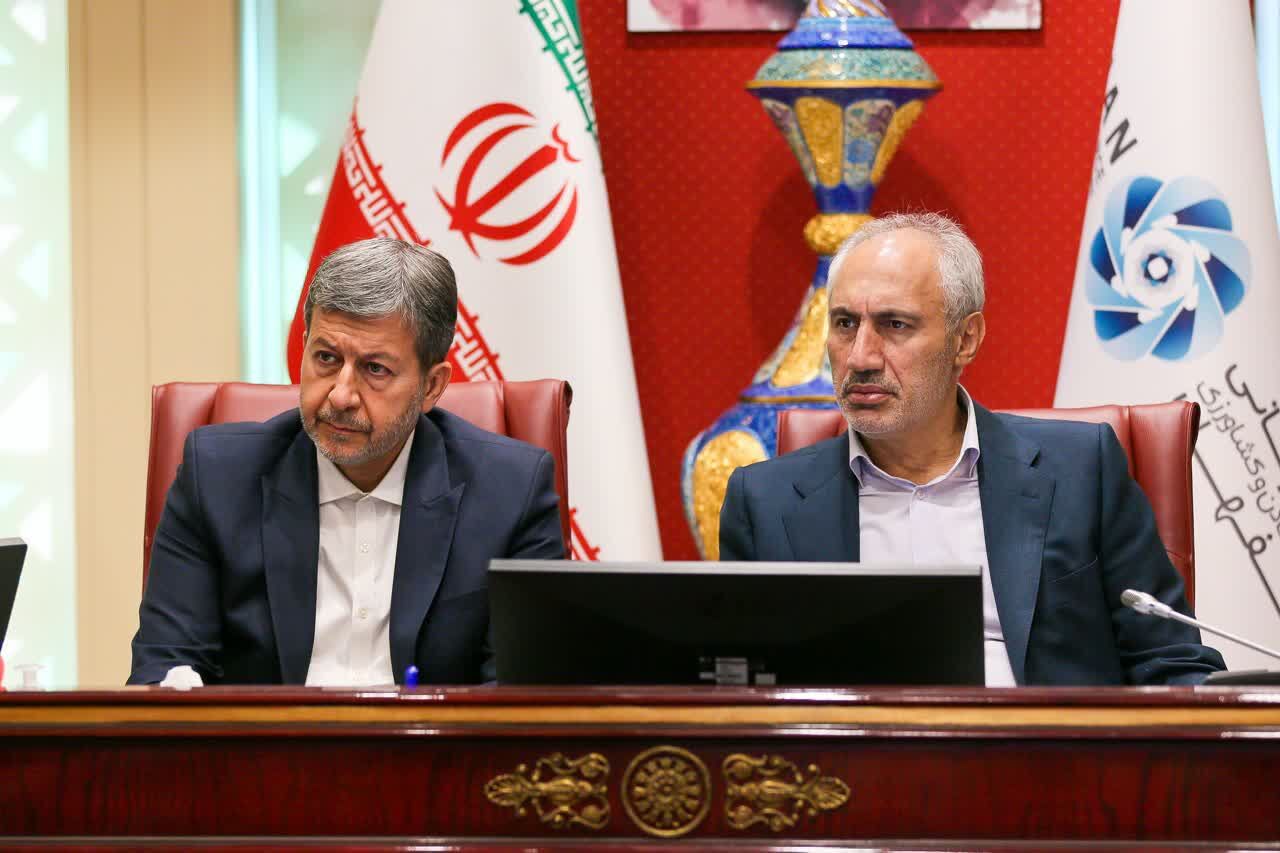 معاون رییس جمهور:​ اصفهان به عنوان استان پایلوت نوسازی و بازسازی پس از جنگ انتخاب شد