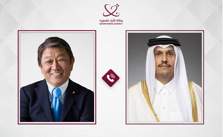 تأکید قطر بر حل مسالمت‌آمیز بحران‌های منطقه