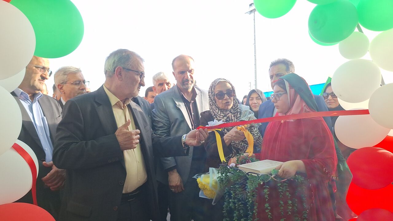 بهره‌برداری از بزرگترین استخر دانش‌آموزی گچساران پس از ۱۵ سال انتظار