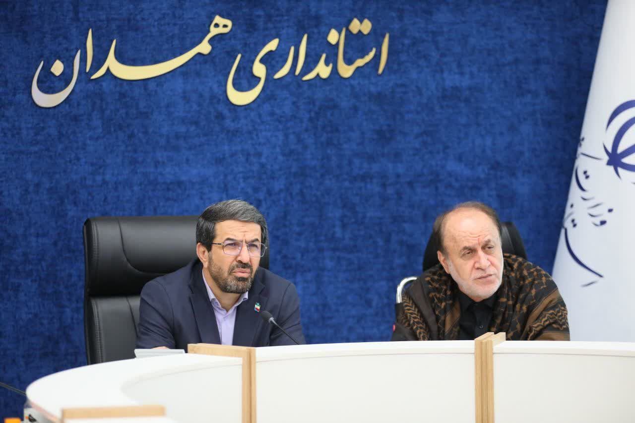 استاندار: موانع پیش روی ساخت بیمارستان هزار تختخوابی همدان رفع شود